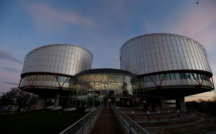 Здание Европейского суда по правам человека. Фото: Vincent Kessler / Reuters