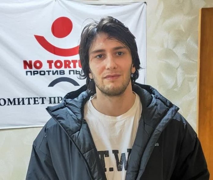Абубакар Янгулбаев. Фото: «Комитет против пыток»