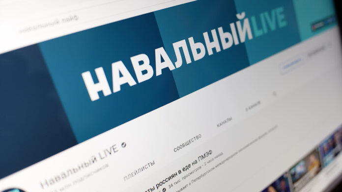 Игоря Короткова оштрафовали за видео с канала «Навальный Live»