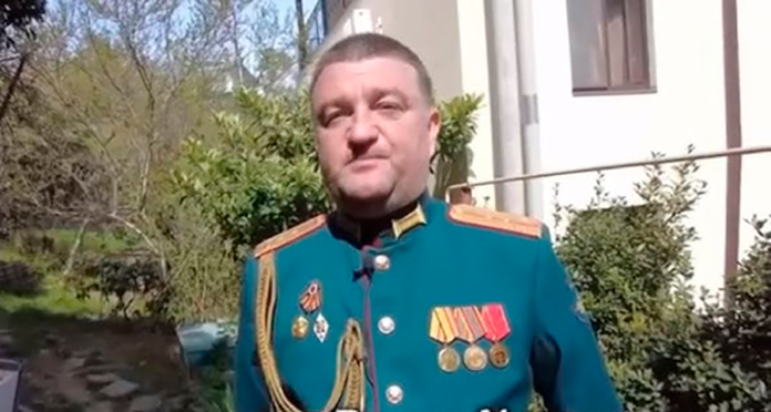 Военного пенсионера Романа Харитонова избили в отделе полиции в Сочи