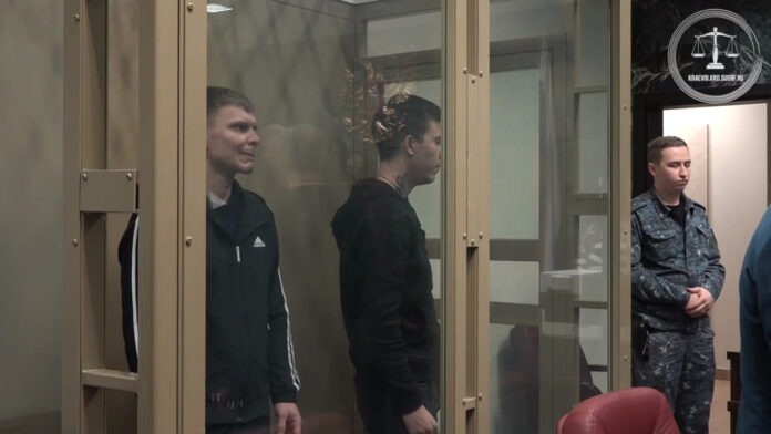 Александр Андреев и Пётр Воскобойник якобы планировали поджечь релейные шкафы по указке «неустановленного лица»