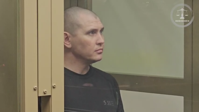 Анатолий Янситов. Фото: Объединенная пресс-служба судов Краснодарского края